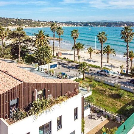 T3 Neuf Avec Terrasse Face A La Mer Bandol Exterior photo